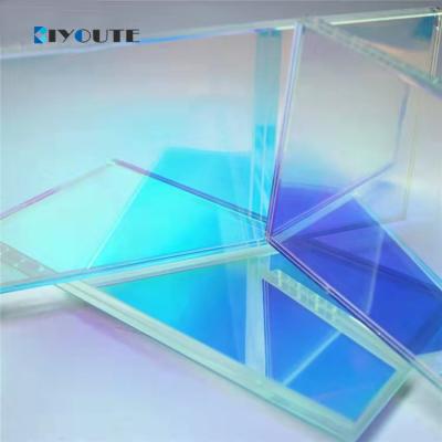 Borosilicate Dichroic Glass Coe 33 90 96 2-12mm