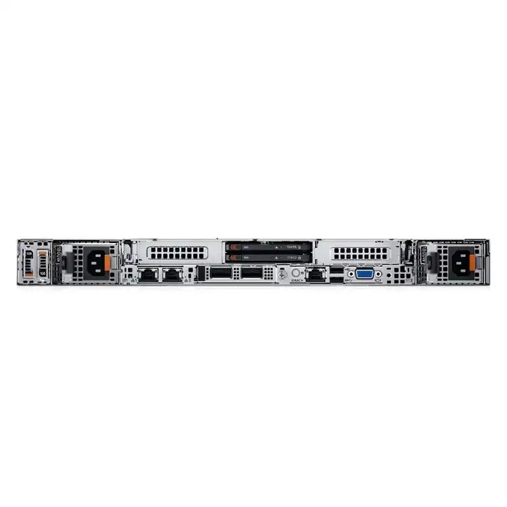 PowerEdge R6615  AMD EPYC 32-Core CPU 128GB RAM  No HDD/SSD  1U Rack Server  in Stock