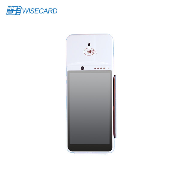 Терминал POS SIM-карты GPRS 3G 4G биометрический с блоком развертки штрихкода