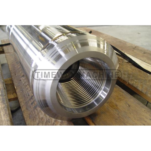 22kW Spindle Motor Swing 280mm Pipe Thread Lathe for Performance and Customer Appoint