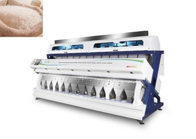 No Human Required Rice Color Sorter AI Variable Light Control Technology