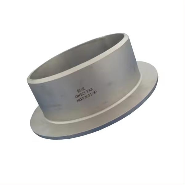 ASTM A403 Butt Weld Stub End Fitting Sch5S-Sch160 Stainless Steel Pipe Cap