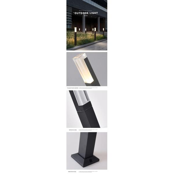 Света СИД акрилового квадрата на открытом воздухе делают современный дизайн водостойким для сада коридора