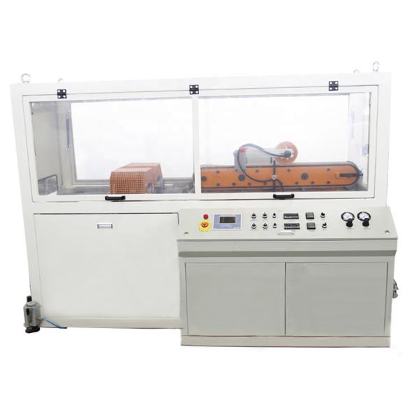 Twin Screw Type Plastic Pipe Extrusion Line for Leading Technology Manufacturing Plant