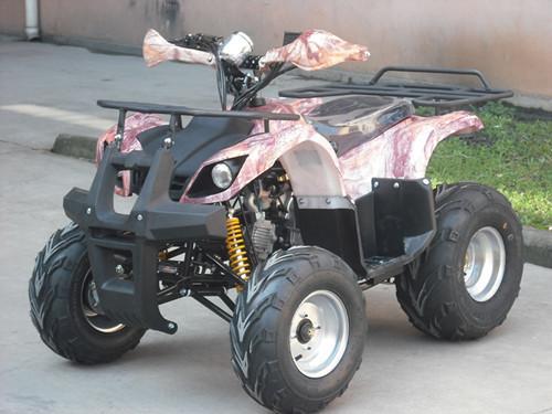 ATV 110cc,125cc,4-stroke,air-cooled,single cylinder,gasoline electric start