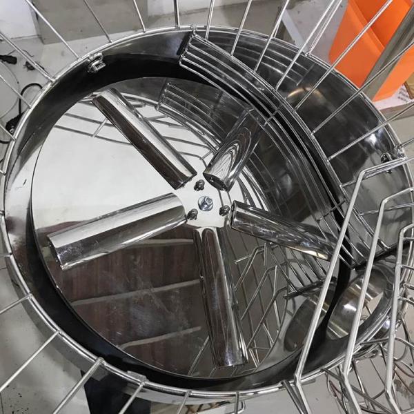 Stainless Steel Orange Juicer Machine High Efficiency 110V / 220V