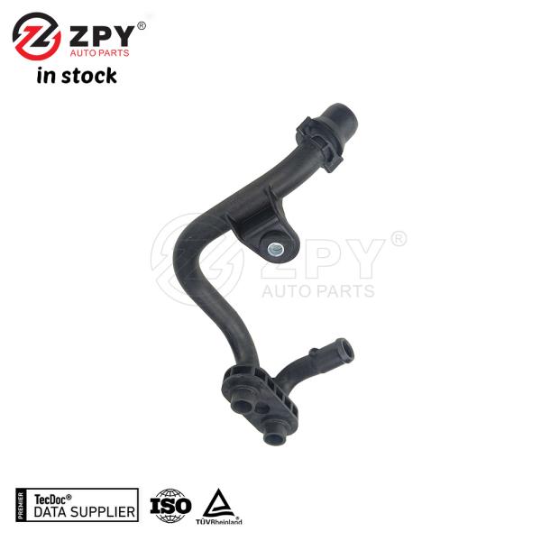 ZPY 6C0121065 New Coolant Pipe Heat Exchanger For AUDI SEAT SKODA VW