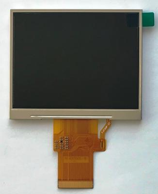 Exposição de HX8238D TFT LCD