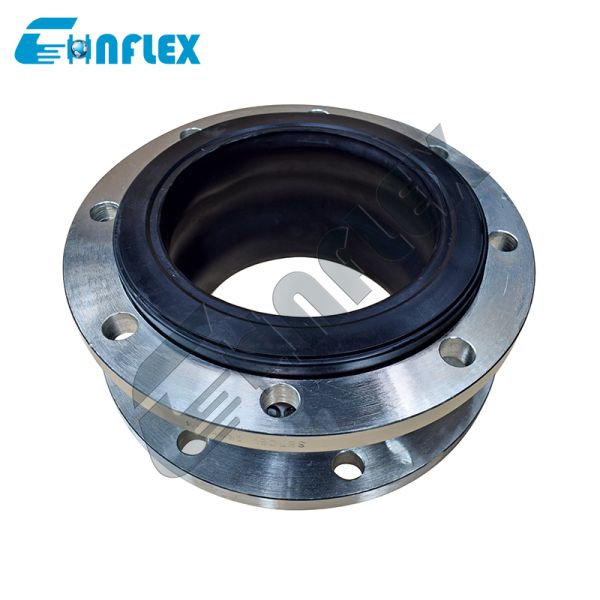 Customized Pipe Expansion Joint Flange Type Pipe Expansion Joint Installation