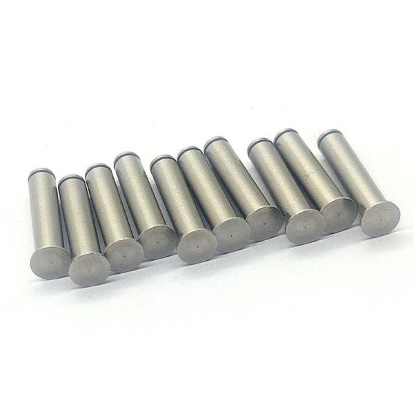 Carbon Steel CNC Machine Spare Parts Turning Stainless Steel Dowel Pins Polishing