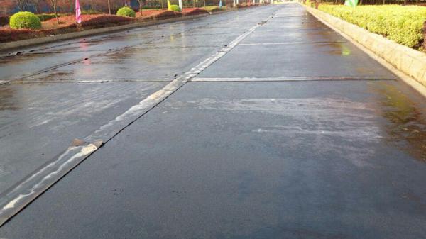 Butyl Silver Pavement Anti-cracking Stickers Seam Tape for Repairing Asphalt Road Cracking