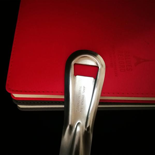 Silver Long Handled Stirring Spoon , Durable Bar Stirring Spoon For Large Container