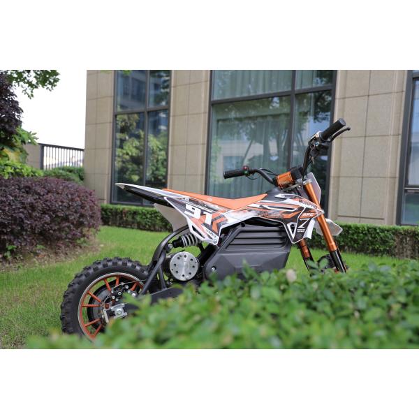 Charging Time 6-8 Hours 1000W Motor Power Electric Dirt Bike for Off-Road Adventures