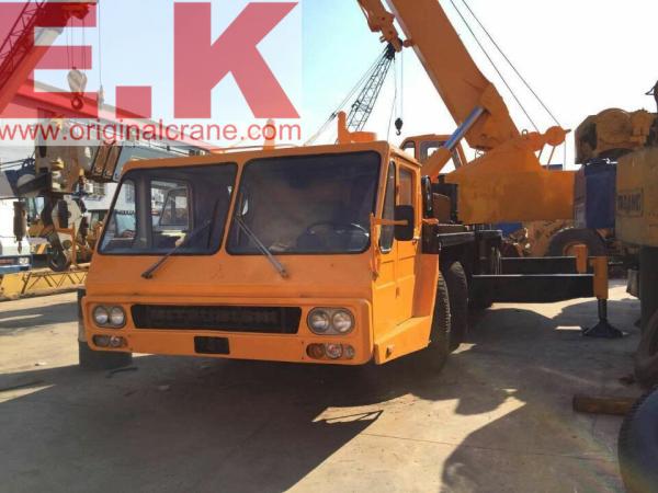 45ton Original Japanese Kato Mobile Crane truck (NK450E) used Tadano truck crane 50ton