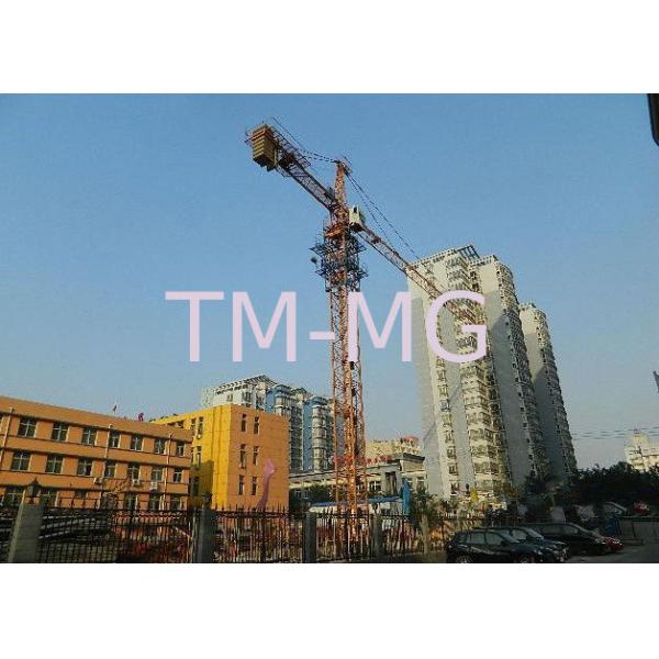 Q7022 180m 16t Safety Construction Tower Crane 2000x2000x3000mm