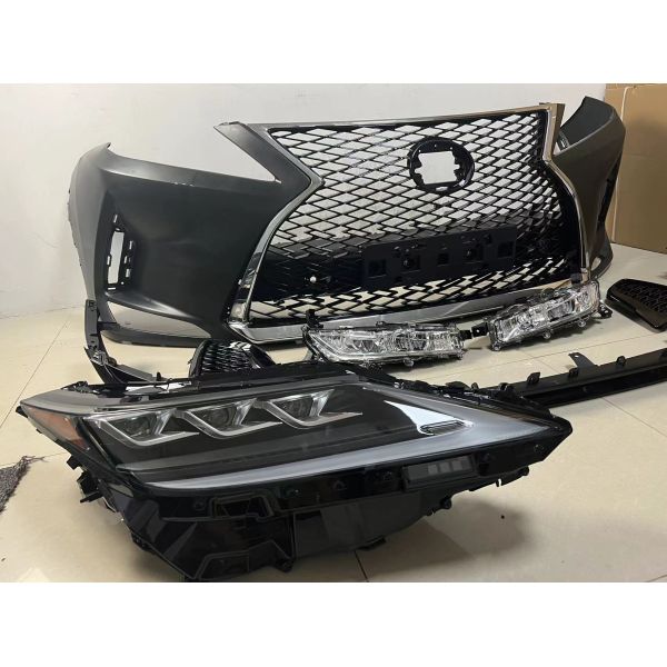 2021 Headlight Lexus Rx Lexus LED Headlamp Headlight Body Kit for LEXUS RX 2016-2019 Upgrade