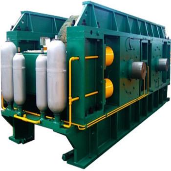 Preço de fábrica de moedura da máquina da imprensa e do cimento do rolo do cimento da planta HPGR do cimento não pulverizado