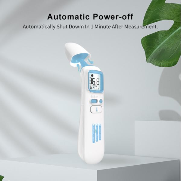 Child Infrared Non Contact Electronic Thermometer OEM