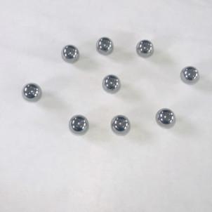 High Precision Mini Metal Balls 8.731mm 0.34374 No Breakage HRc61-66