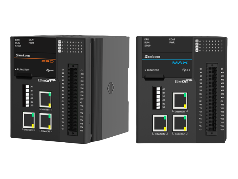 24V 10W Programmable Logic Controller 32 Axis Ethercat Motion Controller