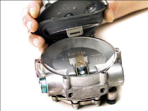 Silicone Diaphragm Model J  IMPCO Repair Kits