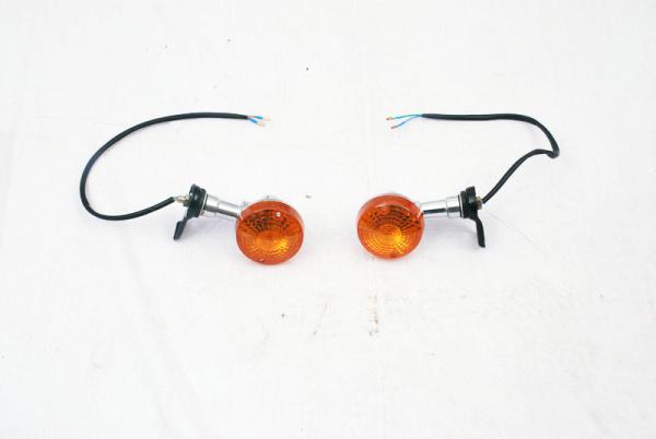 SUZUKI GN125 Headlight Tail light  Turn Light motorcycle fog lights