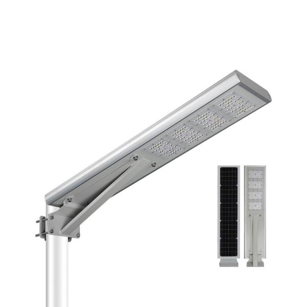 Automatic Ip65 40w 50w 60w 80w Led Solar Street Light All In One