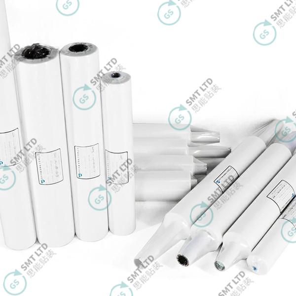 OEM EDM Durable SMT Stencil Roll Skin Friendly RoHS GSM602 Series