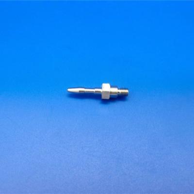 BSPT NPT Thread SS304 Hexagon Hose Stainless Steel Reducing Hex Nipple