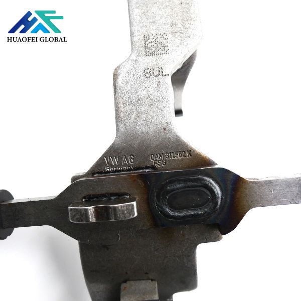 OAM Fork DSG Automatic Transmission Reverse Gear Fork For Volkswagen Audi