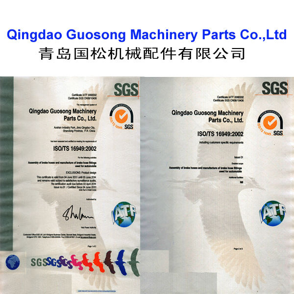 brake line kit for motorcycle parts