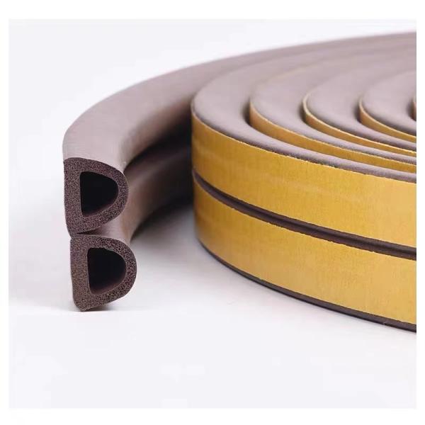2 Inches Width Soundproof Wind Dust For Benefit