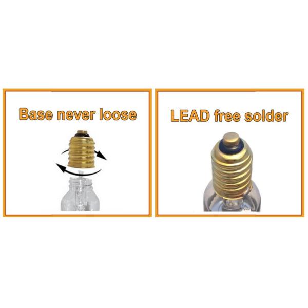 Poultry chicken farm brooder infrared heating lamp with OEM color box