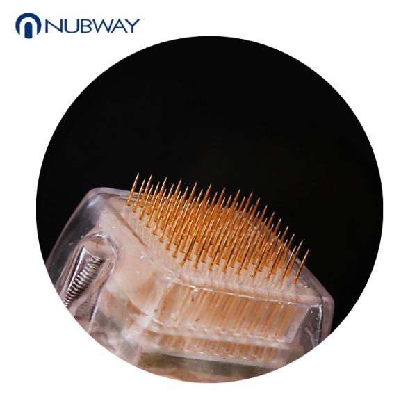 Perfect effect beauty device microneedling fractional rf 25pins 49pins 81pins micro needle