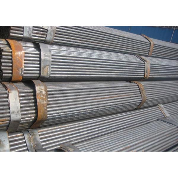 Round Pipe Type Welded Steel Pipes with Wall Thickness 0.3-3.0mm