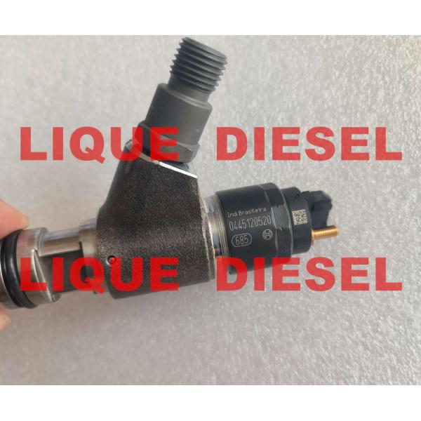BOSCH Fuel injector 0445120520 0445120371 396-9626 0 445 120 520 0 445 120 371 3969626