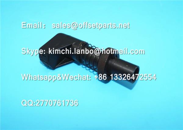 F2.028.422 sheet separator blower part good quality air blast nozzle plastic offset printing machine parts