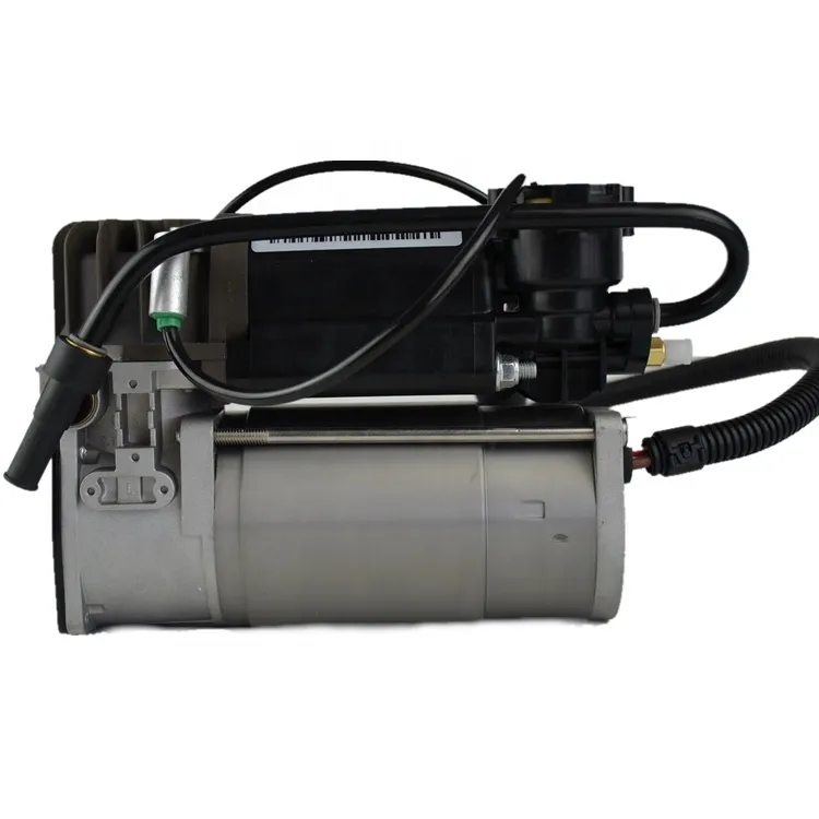 Фаэтон, компрессор подвески воздуха Bentley