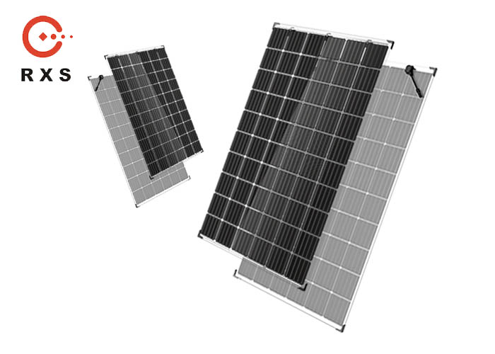 Модули PV стекла Perc Monocrystalline двойные/300W/60 клеток/20V/прозрачное