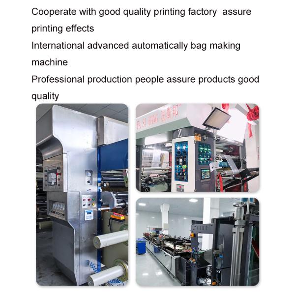 Arrivées 8 sacs à café en aluminium avec vanne et fermeture à glissière