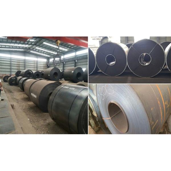 Buliding Black Spc440 Spfh590 Mild Hot Rolled Steel Coil