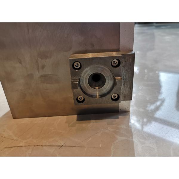 Hauni Protos 70 80 90 Frequency Type Microwave Scanner