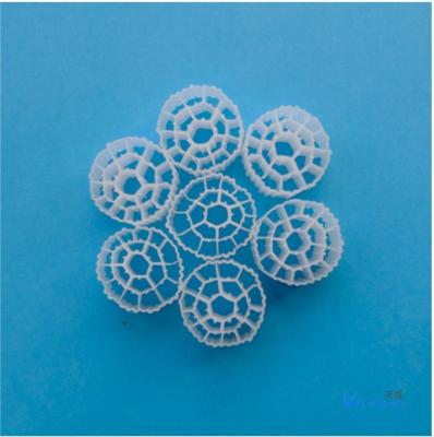 Moving Bed Biofilm Reactor And Membrane Bioreactor Mbbr Biofilm Carriers