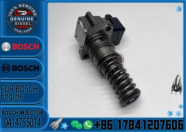 Pompes d'injection de carburant de haute qualité 0414755014 pour Mac