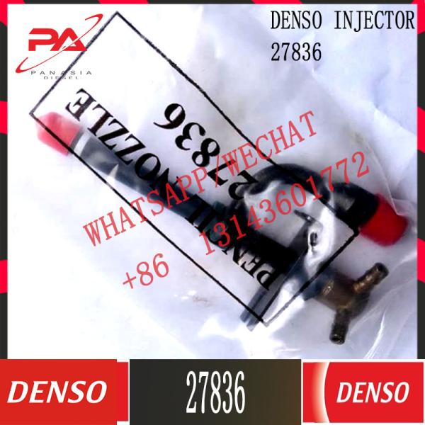 fuel exactor pencil injector nozzle 27836 for Kubota Tractor L2850F L3450DT diesel pencil injector 27836