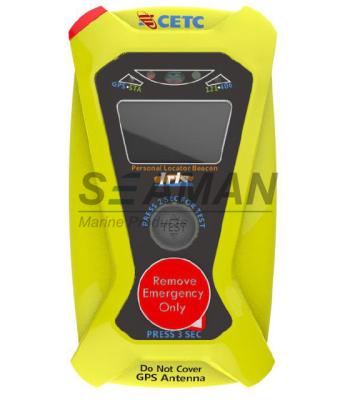 Maritime Personal Location Beacons - PLB Cospas Certificate Outdoor Survival GPS Receiver