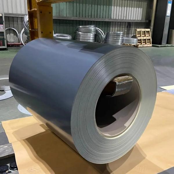 Construction PPGI/PPGL Steel Coil Manufacture Specification according to JIS Standard