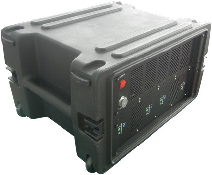 Портативный блокатор 400В сотового телефона с предохранением от усилителей силы, системой наивысшей мощности портативной сжимая, портативным Джаммер