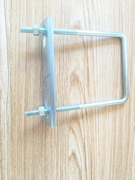 Customized Agricultural Anti Hail System Accessory Triple Holes Size