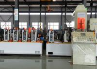 89mm Automatic Tube Mill for Round Pipe 45-102mm High Frequency Welding
